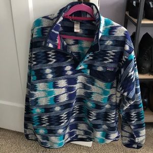 Patagonia pullover